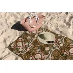 Strandlaken Wander Bloom 100x180 cm